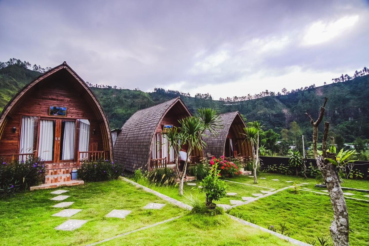 Pondok Bali Cottage Kintamani  Ngoại thất bức ảnh