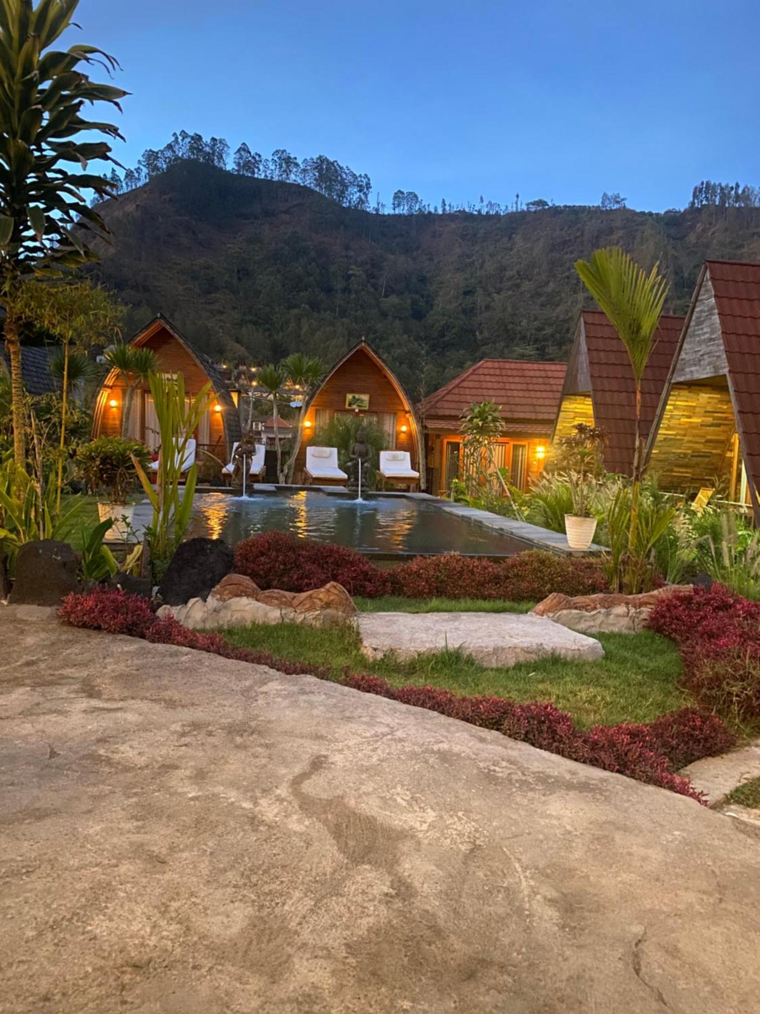 Pondok Bali Cottage Kintamani  Ngoại thất bức ảnh